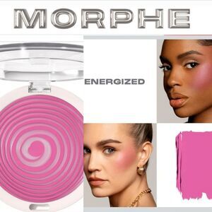 Morphe Huephoric Rush 3-In-1 Silk Blush